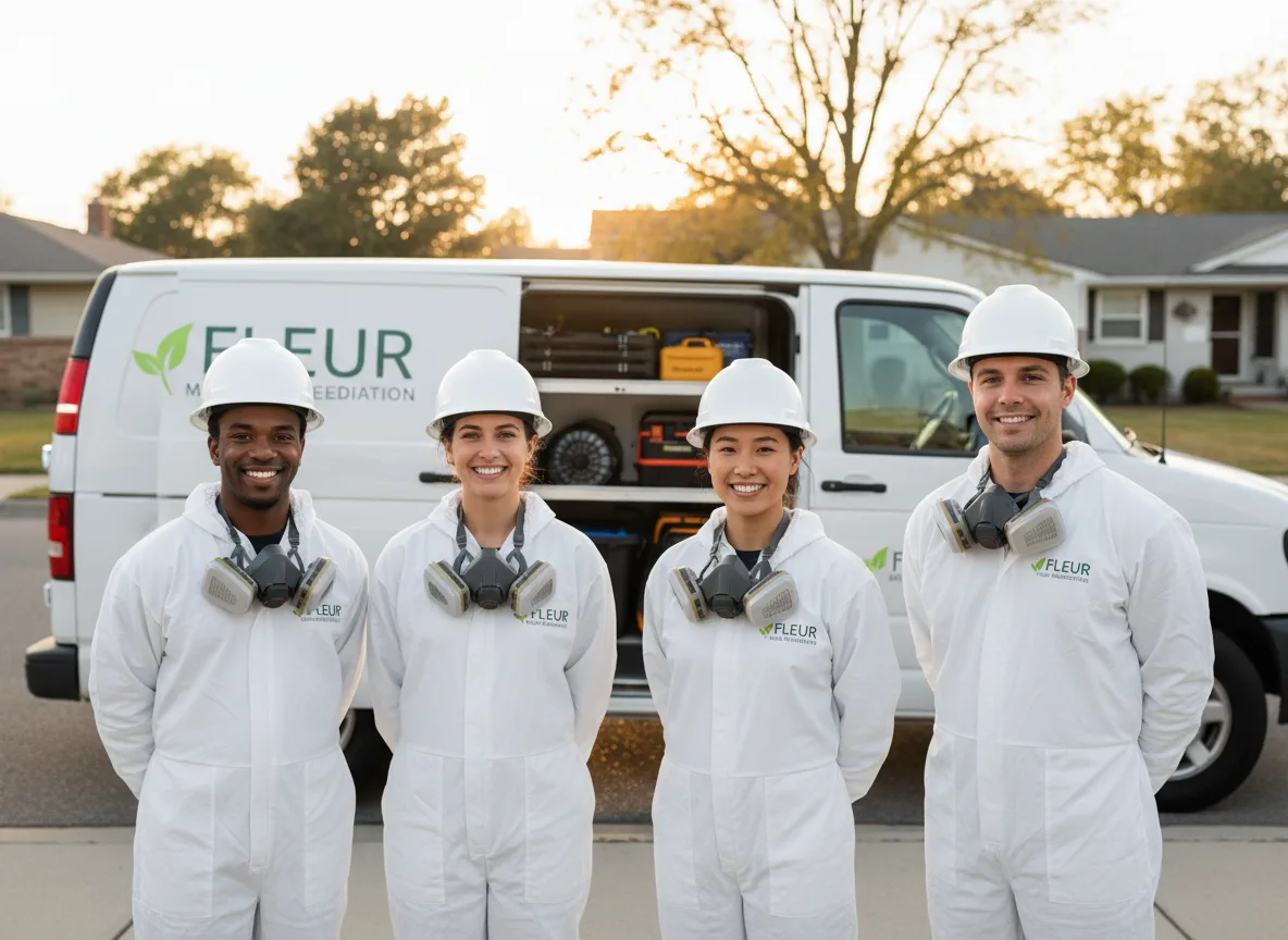 Mold Remediation company in Tampa, KS